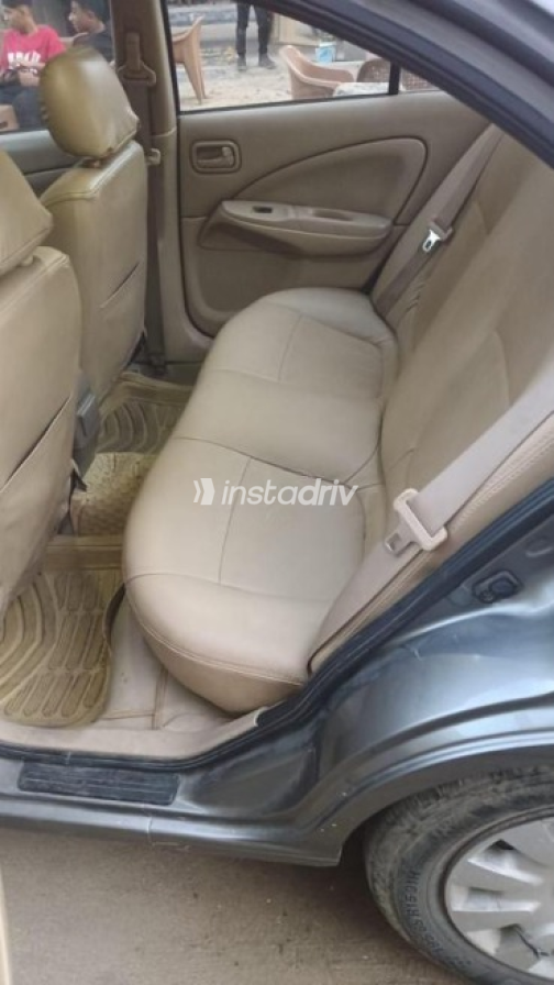 Nissan Sunny 2014 Gray Automatic Used for Sale in Alexandria - 6