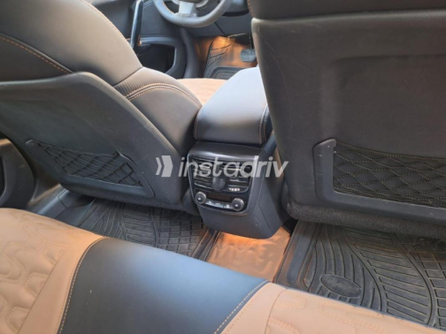 Peugeot 508 2017 Black Automatic Used for Sale in El Mahalla - 8