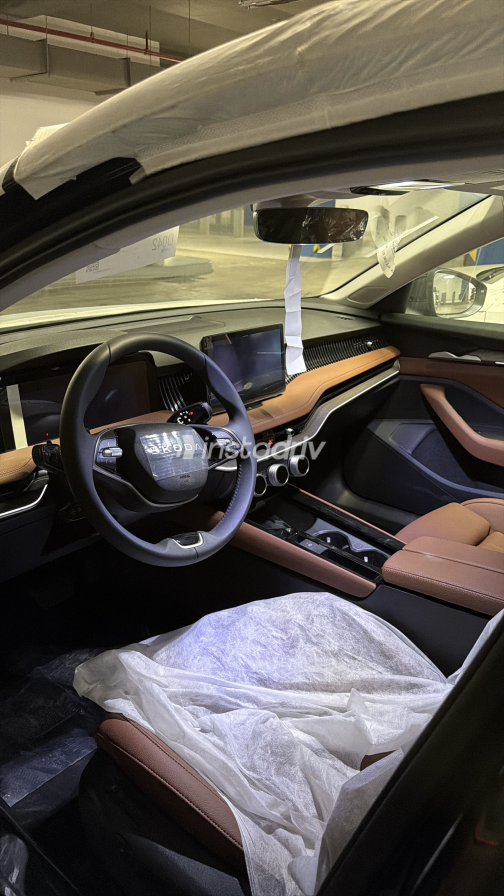 Skoda Superb 2025 Silver Automatic Used for Sale in Greater Cairo ( Cairo + Giza) - 6