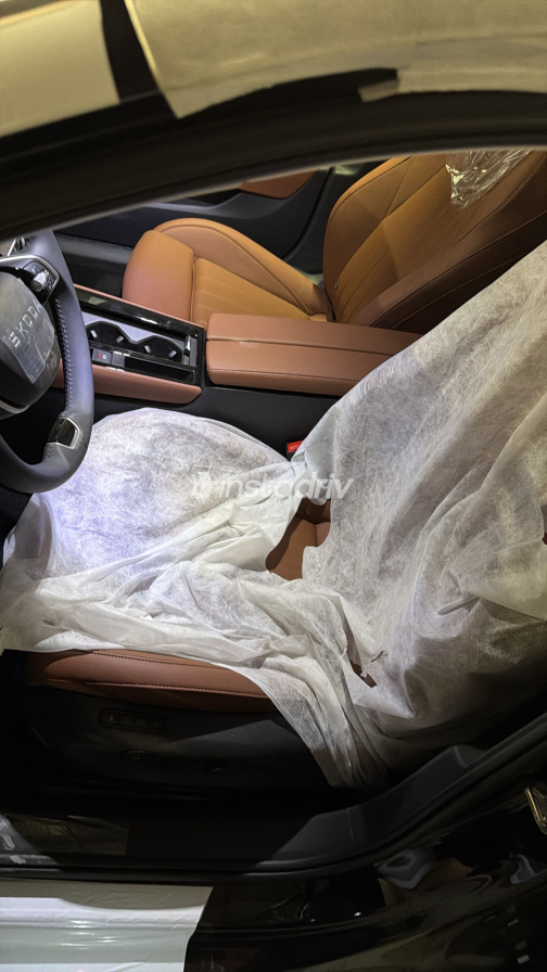 Skoda Superb 2025 Silver Automatic Used for Sale in Greater Cairo ( Cairo + Giza) - 7