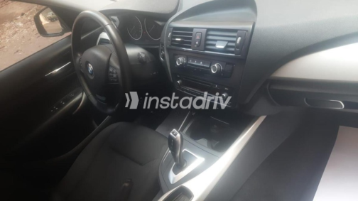 BMW 116 2014 Gold Automatic Used for Sale in Mohandessin - 3