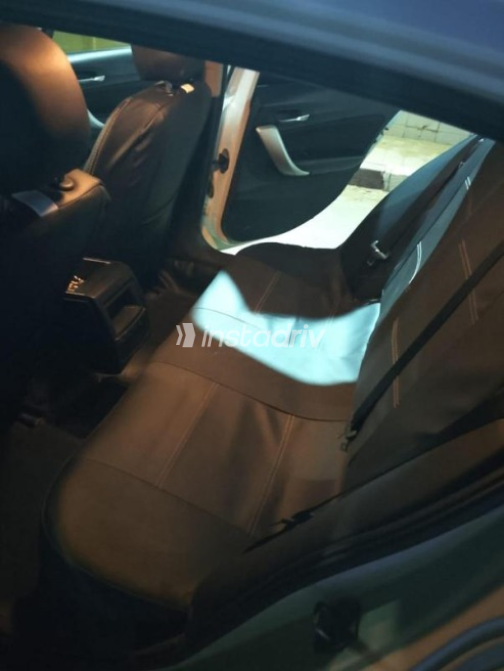 BMW 116 2014 Gold Automatic Used for Sale in Mohandessin - 6