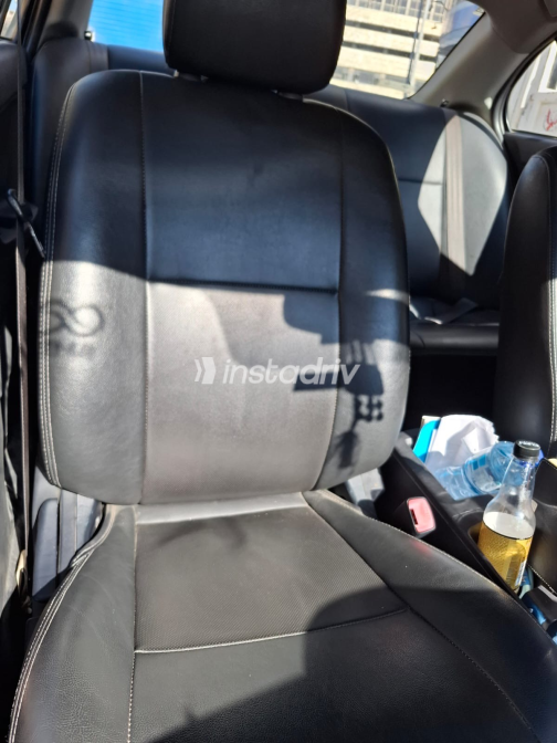 Mitsubishi Lancer EX Shark 2016 Silver Automatic Used for Sale in Greater Cairo ( Cairo + Giza) - 7