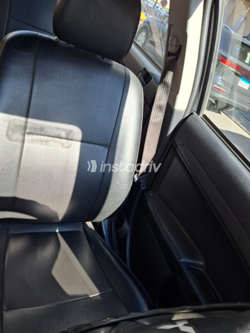 Mitsubishi Lancer EX Shark 2016 Silver Automatic Used for Sale in Greater Cairo ( Cairo + Giza) - 8