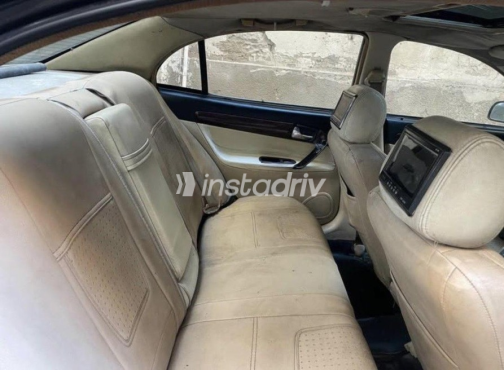 Speranza A620 2007 Black Automatic Used for Sale in Alexandria - 2