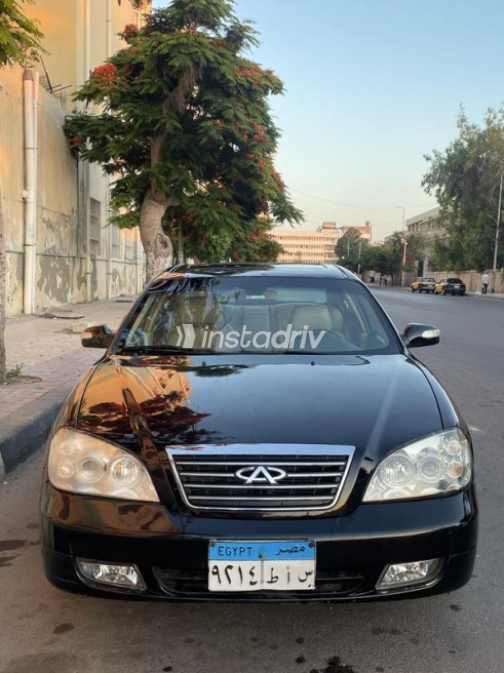 Speranza A620 2007 Black Automatic Used for Sale in Alexandria - 5