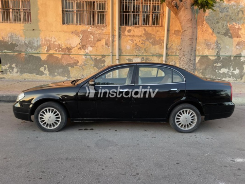 Speranza A620 2007 Black Automatic Used for Sale in Alexandria - 6