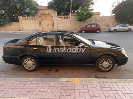 Speranza A620 2007 Black Automatic Used for Sale in Alexandria - 7