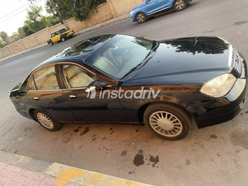 Speranza A620 2007 Black Automatic Used for Sale in Alexandria - 9
