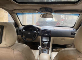 Speranza A620 2007 Black Automatic Used for Sale in Alexandria