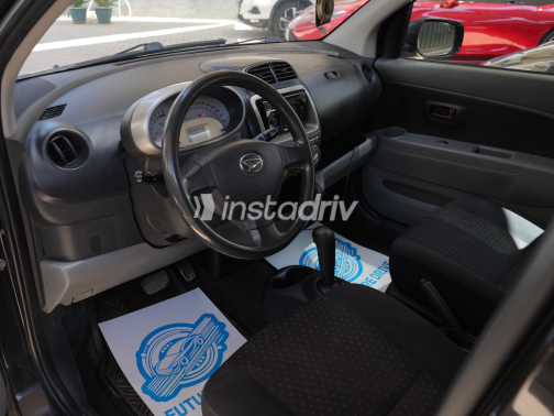 Daihatsu SIRION 2010 Black Automatic Used for Sale in Greater Cairo ( Cairo + Giza) - 7