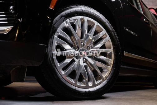 Gmc Yukon 2026 Black Automatic Used for Sale in Sheikh Zayed City - 5