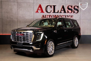 Gmc Yukon 2026 Black Automatic Used for Sale in Sheikh Zayed City