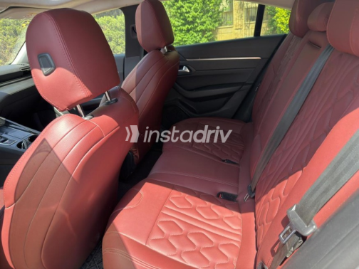 Peugeot 508 2022 Silver Automatic Used for Sale in Nasr city - 9
