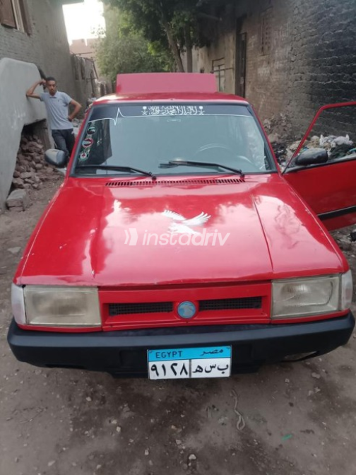 Fiat Shahin 2006 Red Manual Used for Sale in Qalyubia - 1