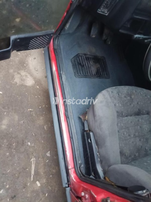Fiat Shahin 2006 Red Manual Used for Sale in Qalyubia - 2