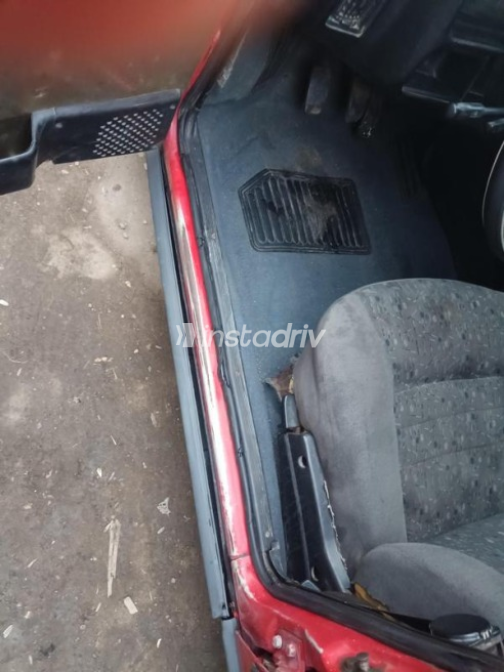 Fiat Shahin 2006 Red Manual Used for Sale in Qalyubia - 3