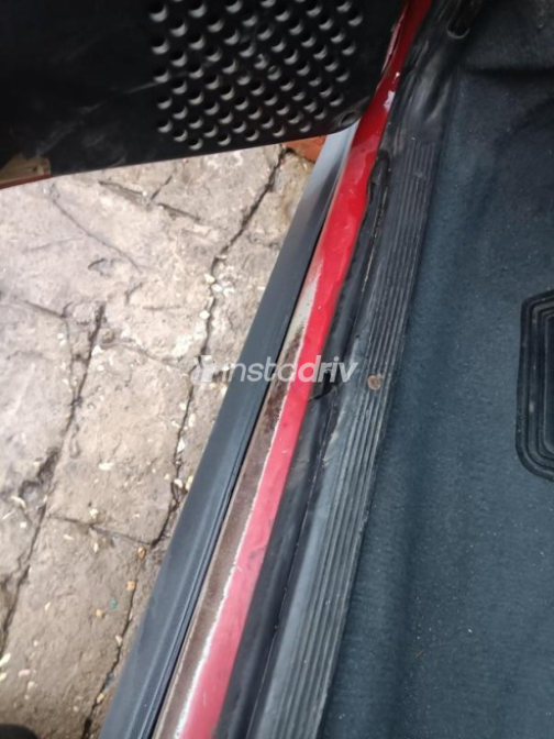 Fiat Shahin 2006 Red Manual Used for Sale in Qalyubia - 4