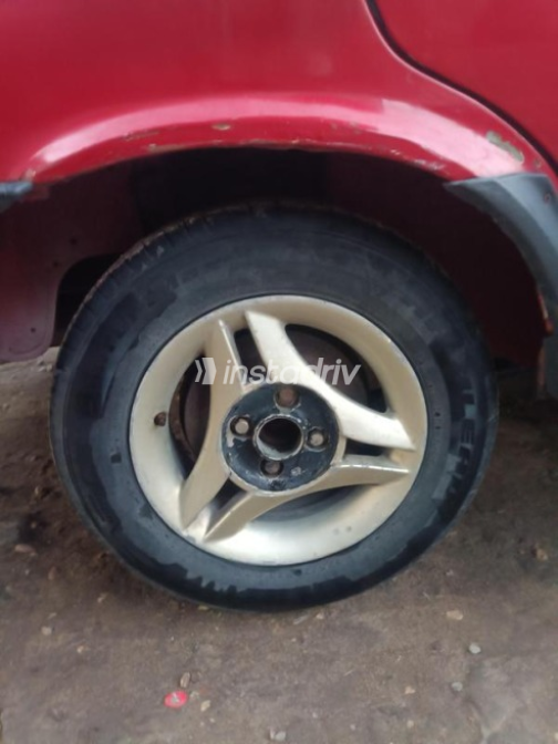 Fiat Shahin 2006 Red Manual Used for Sale in Qalyubia - 7