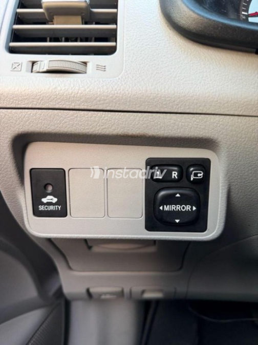 Toyota Corolla 2012 Gray Automatic Used for Sale in Zefta - 6