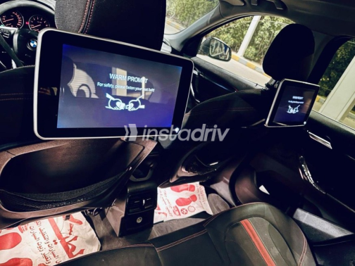 بي ام دبليو X1 2016 برونزي أوتوماتيك مستعملة للبيع في القاهرة - 9