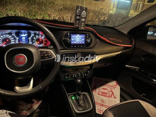 Fiat Tipo 2021 Petroleum Automatic Used for Sale in Obour City - 3