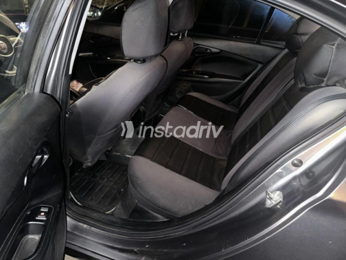 Fiat Tipo 2021 Petroleum Automatic Used for Sale in Obour City - 4