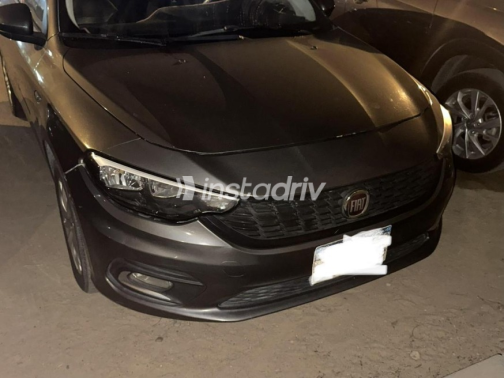 Fiat Tipo 2021 Petroleum Automatic Used for Sale in Obour City - 10