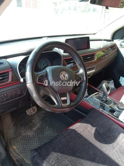 DFSK Eagle pro 2022 Red Automatic Used for Sale in Cairo - 4