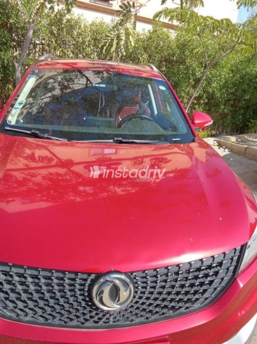 DFSK Eagle pro 2022 Red Automatic Used for Sale in Cairo - 5