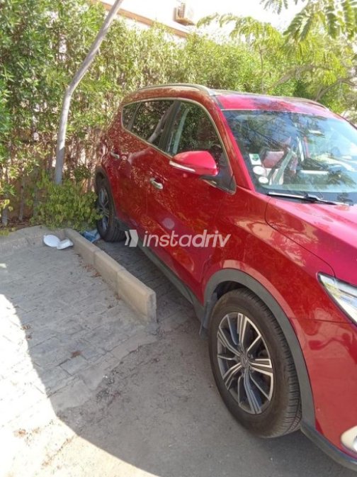 DFSK Eagle pro 2022 Red Automatic Used for Sale in Cairo - 7