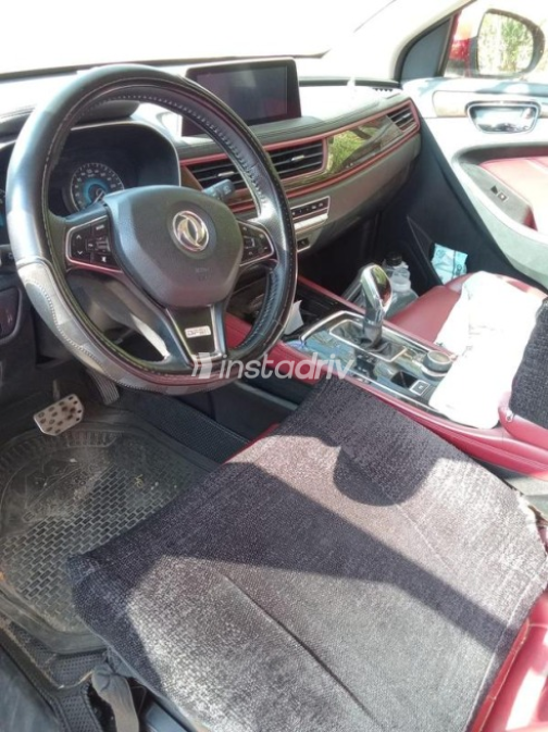 DFSK Eagle pro 2022 Red Automatic Used for Sale in Cairo - 10