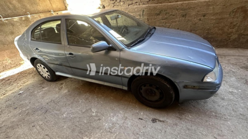 سكودا اوكتافيا A4 2008 أزرق أوتوماتيك مستعملة للبيع في الدقى - 2