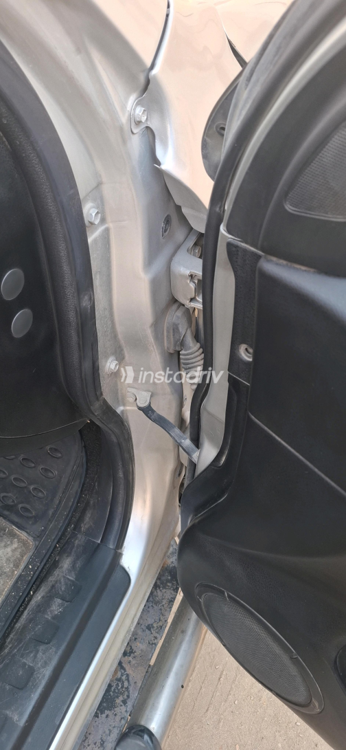 Suzuki Grand vitara 2007 Silver Manual Used for Sale in Greater Cairo ( Cairo + Giza) - 1