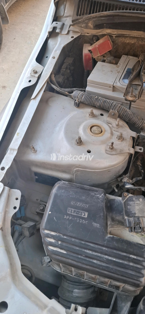 Suzuki Grand vitara 2007 Silver Manual Used for Sale in Greater Cairo ( Cairo + Giza) - 2