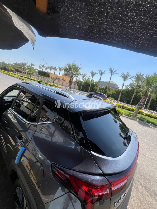 Jac S4 2025 Gray Automatic Used for Sale in Greater Cairo ( Cairo + Giza) - 3