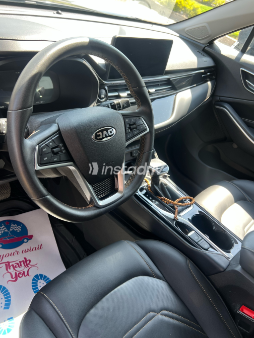 Jac S4 2025 Gray Automatic Used for Sale in Greater Cairo ( Cairo + Giza) - 8
