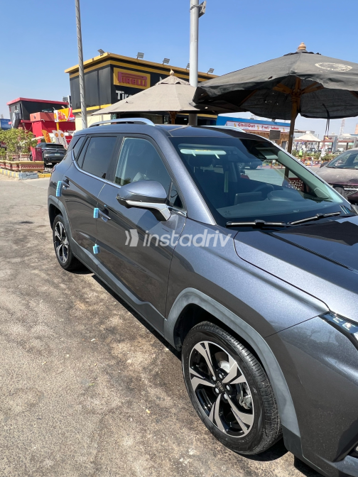 Jac S4 2025 Gray Automatic Used for Sale in Greater Cairo ( Cairo + Giza) - 9