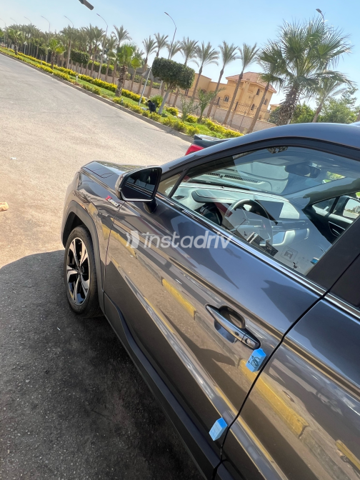 Jac S4 2025 Gray Automatic Used for Sale in Greater Cairo ( Cairo + Giza) - 10