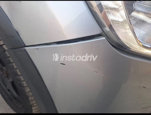 Renault Sandero Step Way 2022 Silver Automatic Used for Sale in Greater Cairo ( Cairo + Giza) - 4