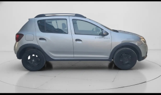 Renault Sandero Step Way 2022 Silver Automatic Used for Sale in Greater Cairo ( Cairo + Giza)