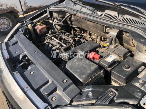 Brilliance V5 2019 Gray Manual Used for Sale in Greater Cairo ( Cairo + Giza) - 5