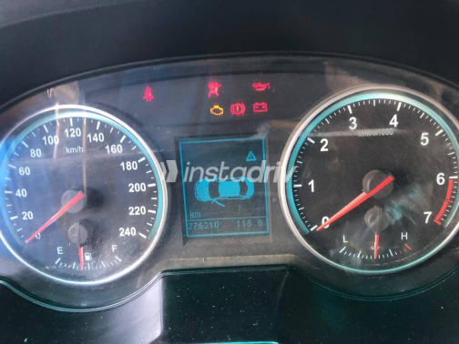 Brilliance V5 2019 Gray Manual Used for Sale in Greater Cairo ( Cairo + Giza) - 7