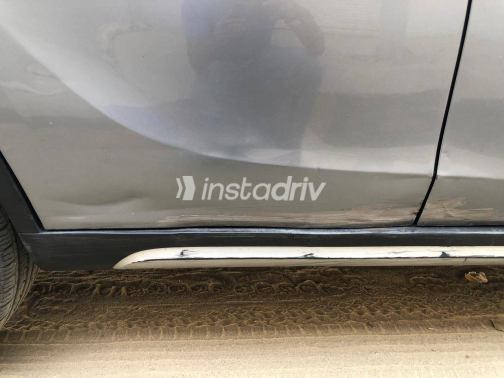 Brilliance V5 2019 Gray Manual Used for Sale in Greater Cairo ( Cairo + Giza) - 8