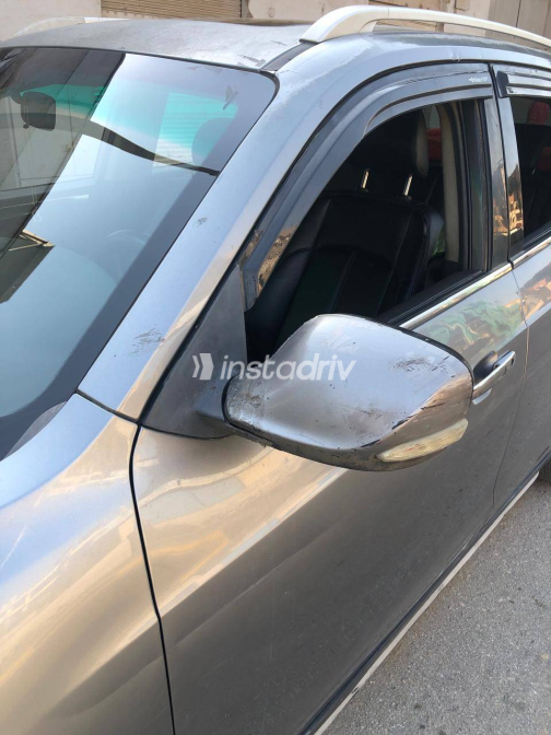 Brilliance V5 2019 Gray Manual Used for Sale in Greater Cairo ( Cairo + Giza) - 9