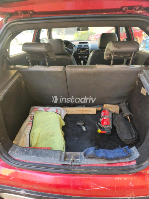 Brilliance FRV Cross 2013 Red Manual Used for Sale in Greater Cairo ( Cairo + Giza) - 2