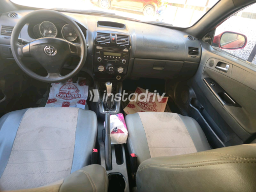Brilliance FRV Cross 2013 Red Manual Used for Sale in Greater Cairo ( Cairo + Giza) - 4