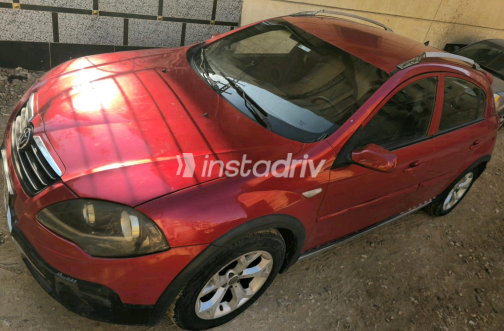 Brilliance FRV Cross 2013 Red Manual Used for Sale in Greater Cairo ( Cairo + Giza) - 7