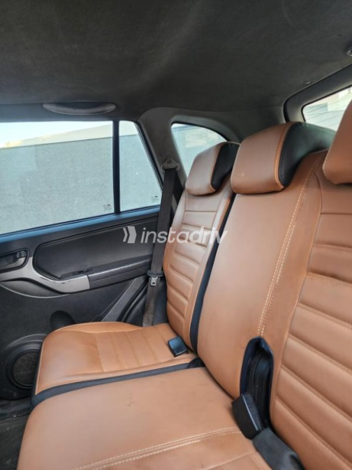 Chery Tiggo 3 2018 Silver Automatic Used for Sale in Banha - 5