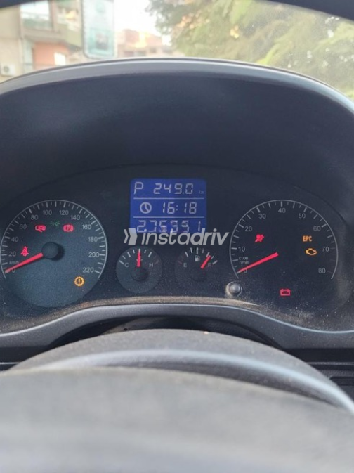 Chery Tiggo 3 2018 Silver Automatic Used for Sale in Banha - 7